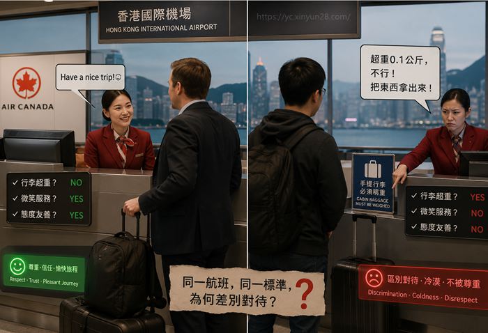 一华裔对香港的印象,停留在那个机场柜台前.jpg hongkong2.jpg