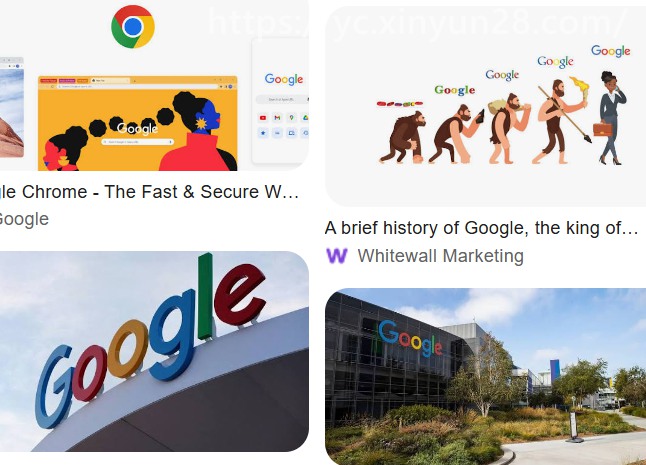 google.jpg Google搜尋:五年前更好,還是現在更強