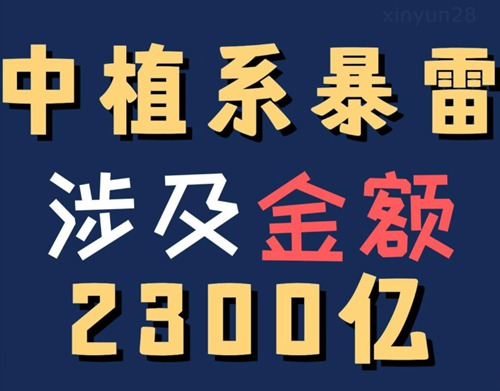 中植系爆雷后,离职员工也被追缴佣金 中植系爆雷后,离职员工也被追缴佣金